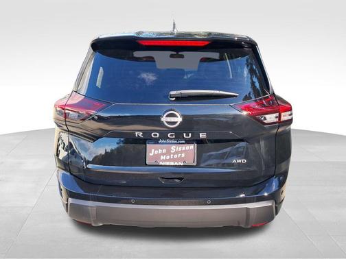 2026 Nissan Rogue S