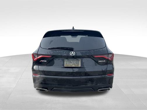 2022 Acura MDX A-Spec Package