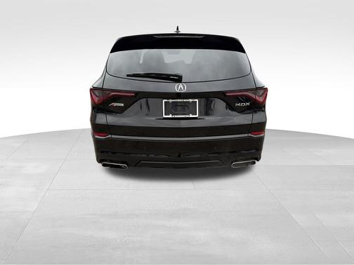 2022 Acura MDX A-Spec Package