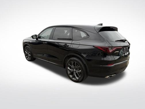 2022 Acura MDX A-Spec Package