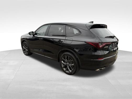 2022 Acura MDX A-Spec Package