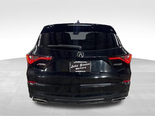 2022 Acura MDX A-Spec Package