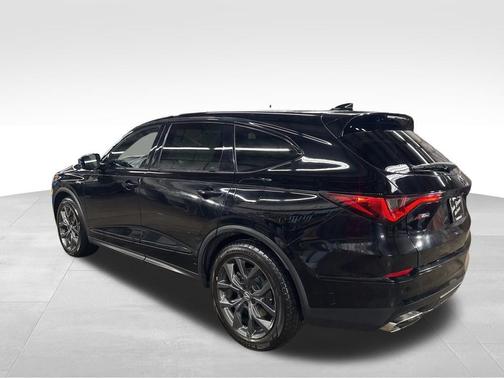2022 Acura MDX A-Spec Package