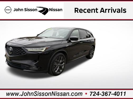 2022 Acura MDX A-Spec Package