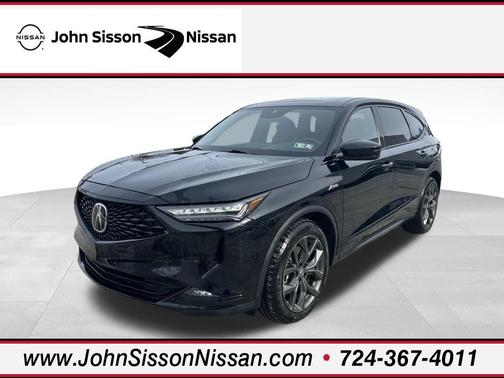 2022 Acura MDX A-Spec Package