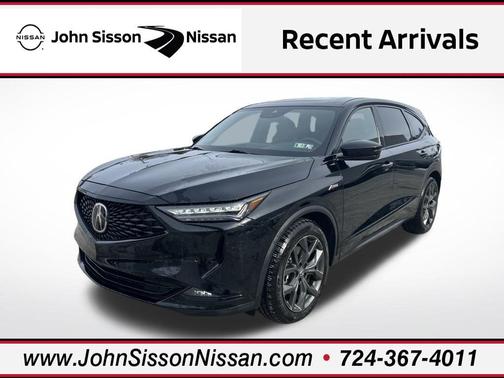 2022 Acura MDX A-Spec Package