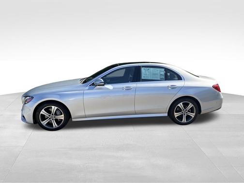 2020 Mercedes-Benz E-Class E 350