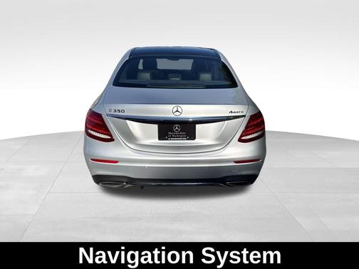 2020 Mercedes-Benz E-Class E 350
