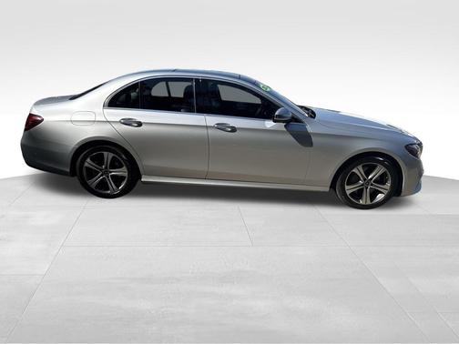 2020 Mercedes-Benz E-Class E 350