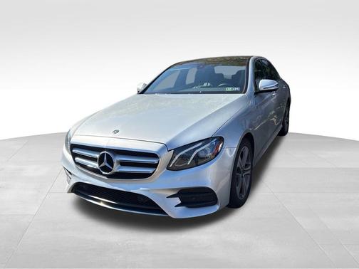 2020 Mercedes-Benz E-Class E 350