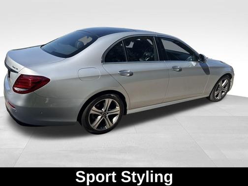 2020 Mercedes-Benz E-Class E 350