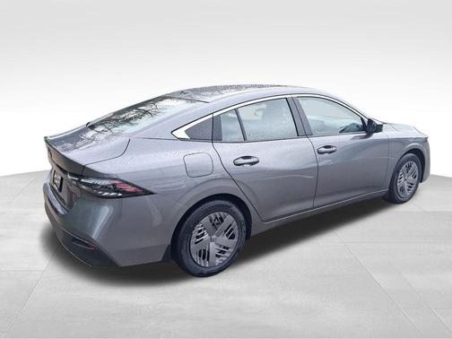 Gun Metallic 2026 Nissan Sentra SV