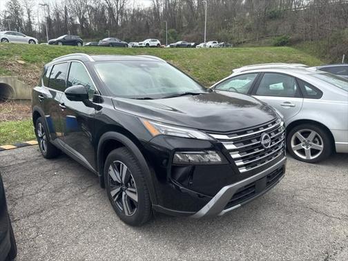 2024 Nissan Rogue SL
