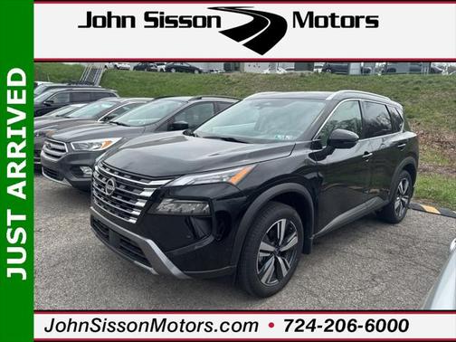 2024 Nissan Rogue SL