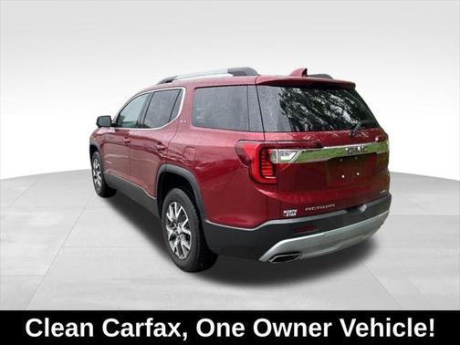 2020 GMC Acadia SLE