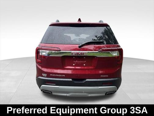 2020 GMC Acadia SLE