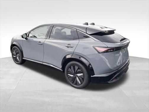 2025 Nissan ARIYA PLATINUM+ e-4ORCE