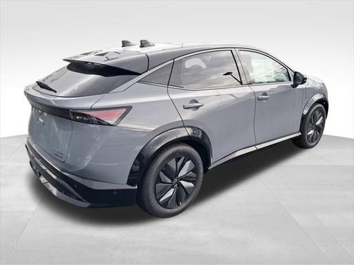 2025 Nissan ARIYA PLATINUM+ e-4ORCE