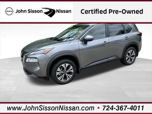 2022 Nissan Rogue SV