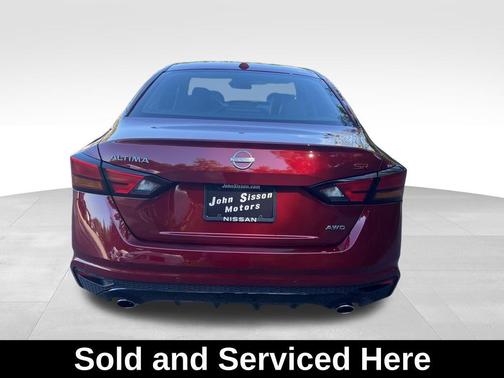 2024 Nissan Altima 2.5 SR
