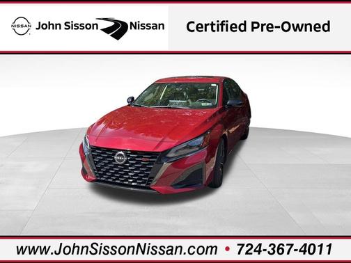 2024 Nissan Altima 2.5 SR