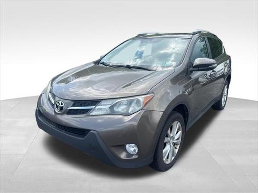 2014 Toyota RAV4 Limited