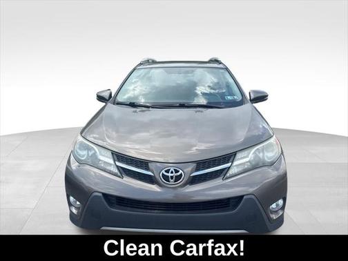 2014 Toyota RAV4 Limited
