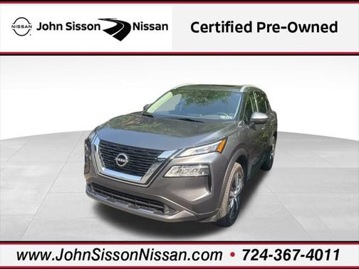 2023 Nissan Rogue SL