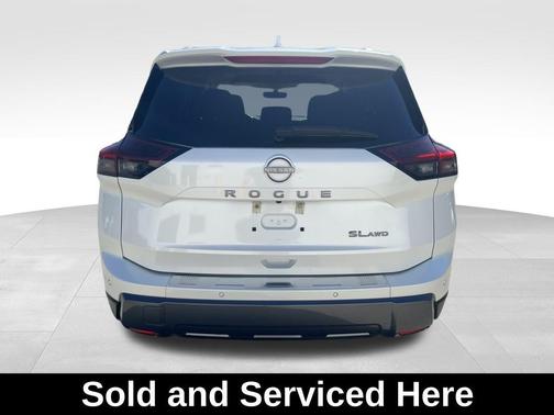 2024 Nissan Rogue SL