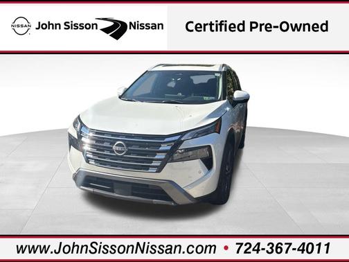 2024 Nissan Rogue SL