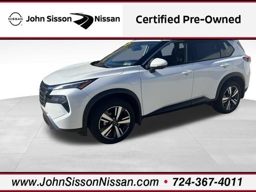 2024 Nissan Rogue SL