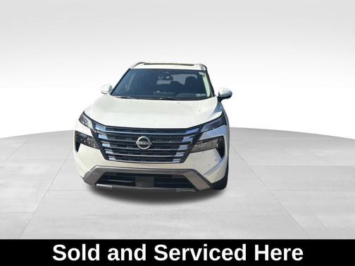 2024 Nissan Rogue SL