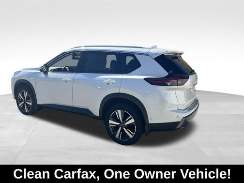 2024 Nissan Rogue SL