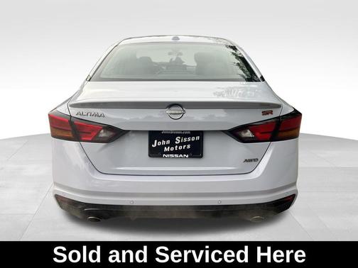 2024 Nissan Altima 2.5 SR