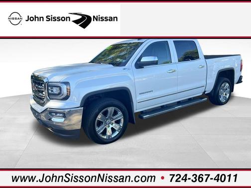 2018 GMC Sierra 1500 SLT