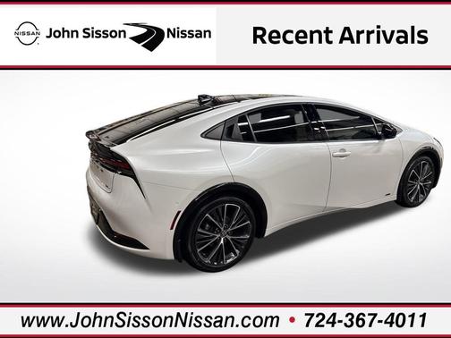 2024 Toyota Prius Limited