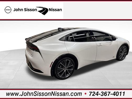 2024 Toyota Prius Limited