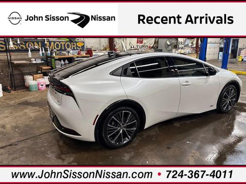 2024 Toyota Prius Limited