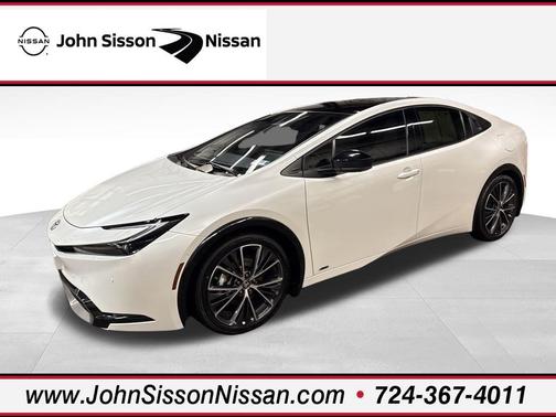 2024 Toyota Prius Limited