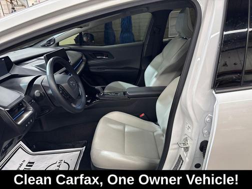 2024 Toyota Prius Limited