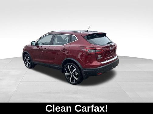 2022 Nissan Rogue Sport SL