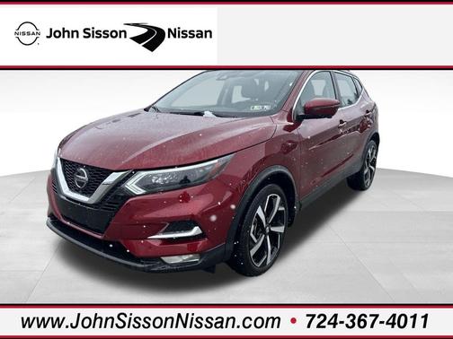 2022 Nissan Rogue Sport SL