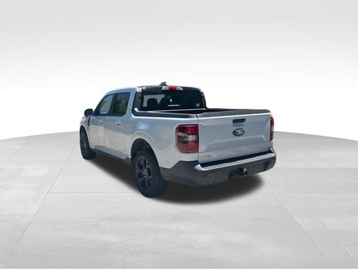 Azure Gray Met Tri-Coat 2025 Ford Maverick Lariat