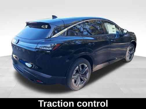 2026 Nissan Murano SV