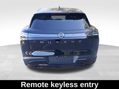 2026 Nissan Murano SV