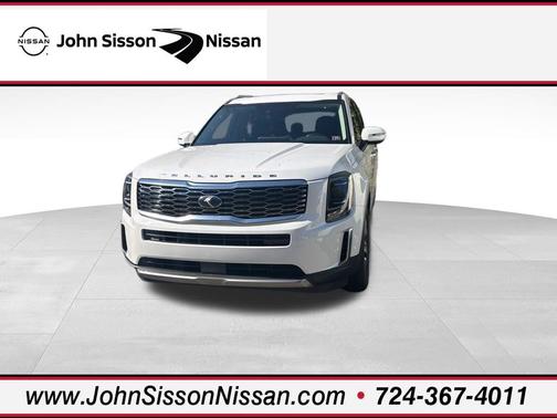 2021 Kia Telluride S