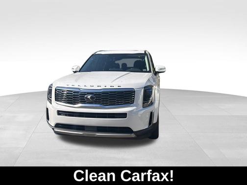 2021 Kia Telluride S