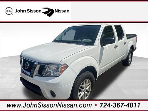2016 Nissan Frontier SV
