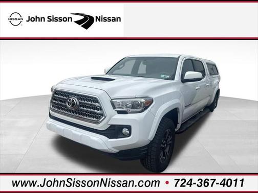 2017 Toyota Tacoma TRD Sport