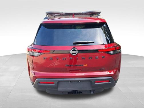 2025 Nissan Pathfinder Rock Creek